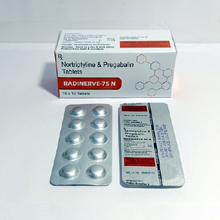  top pharma franchise products of Radico Remedies  - 	tablets radinerve 75n.jpg	